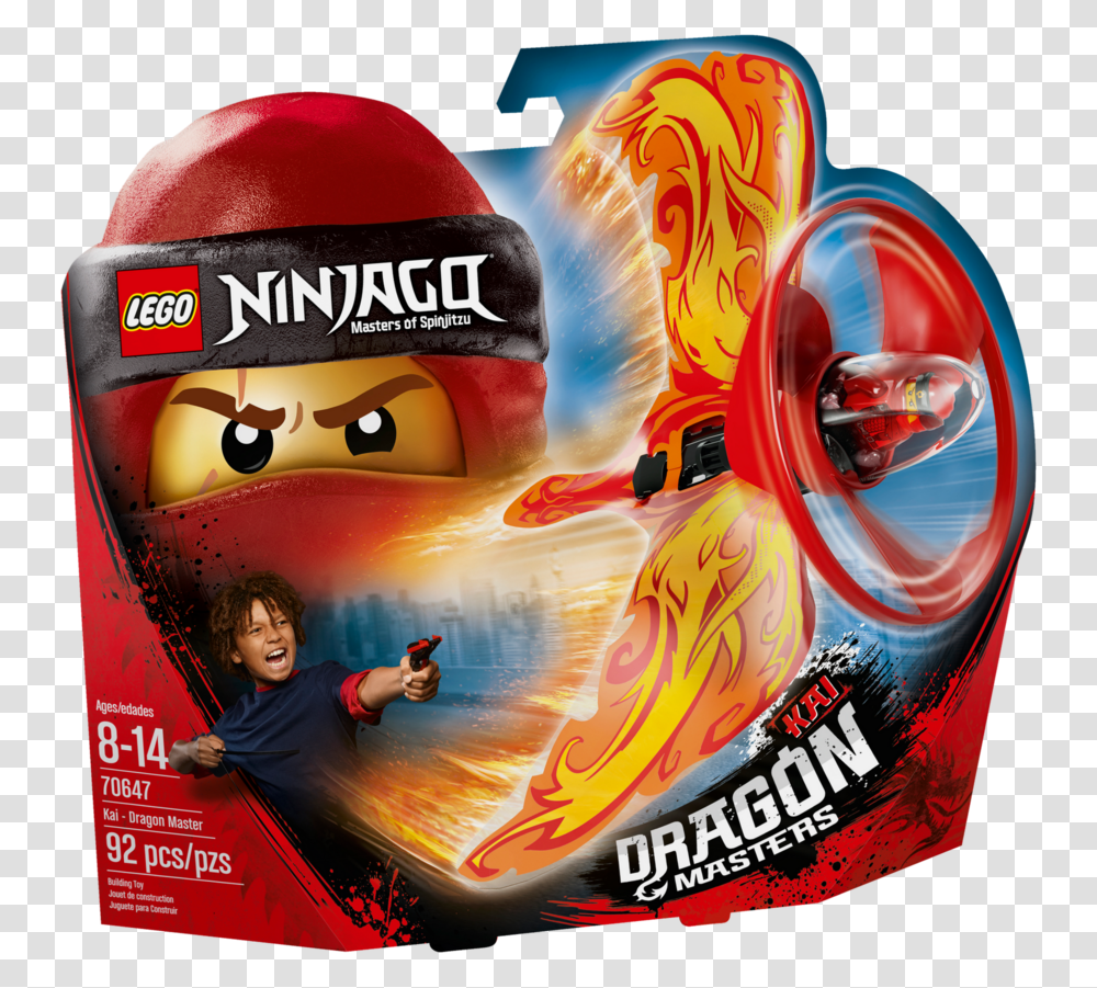 Lego Ninjago, Person, Advertisement, Poster Transparent Png