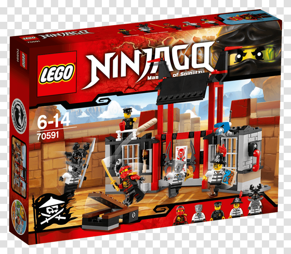 Lego Ninjago, Person, Human, Robot, Arcade Game Machine Transparent Png