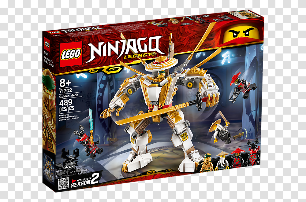 Lego Ninjago Sets 2020, Toy, Robot, Person, Human Transparent Png