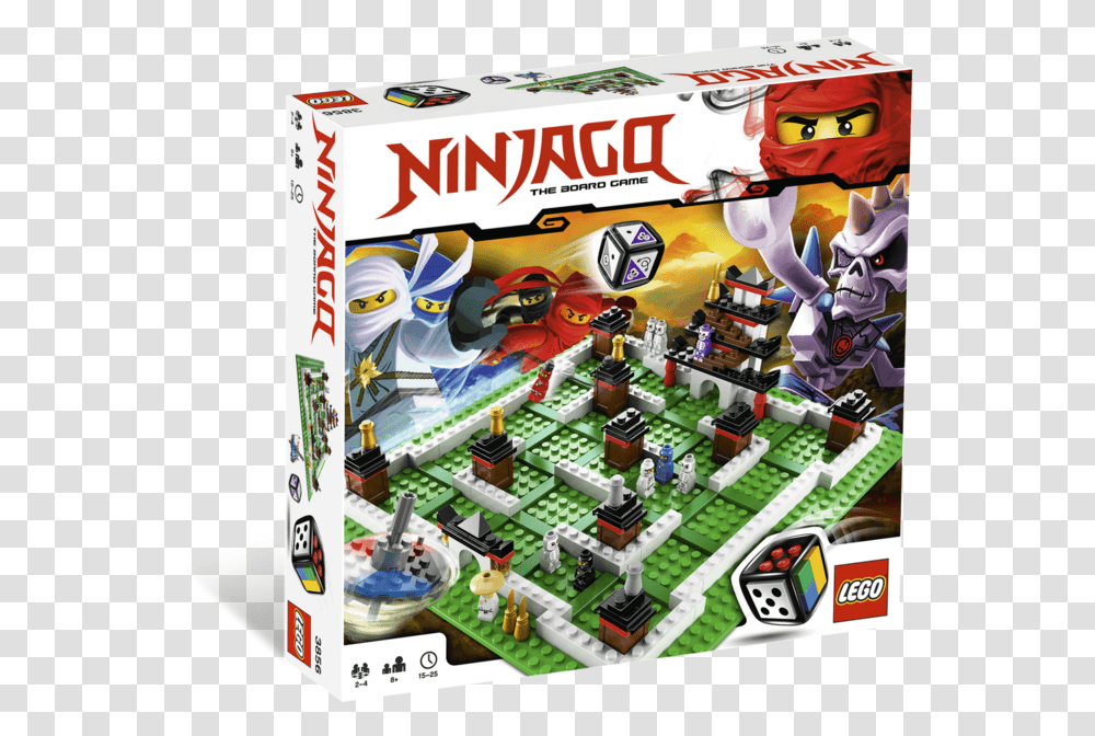 Lego Ninjago The Board Game, Vegetation, Plant, Outdoors, Nature Transparent Png