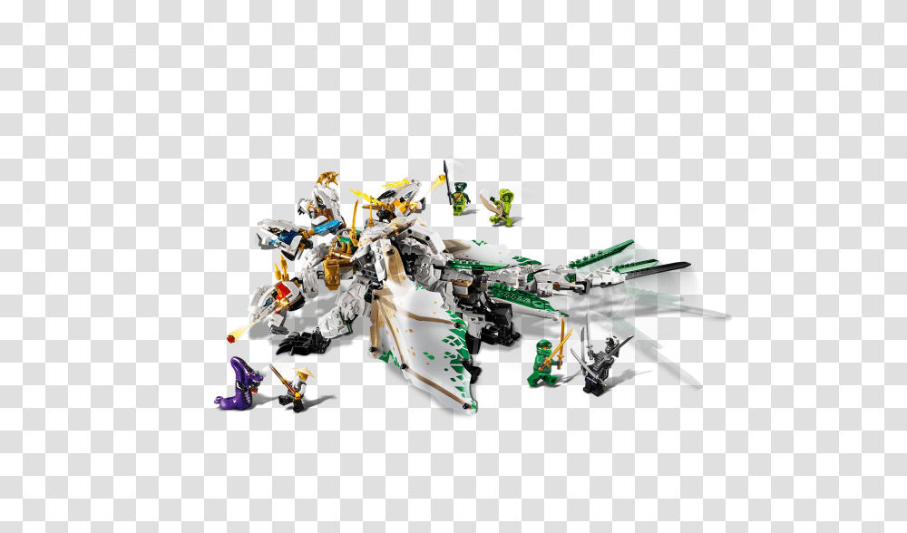 Lego Ninjago The Ultra Dragon 70679 Lego Ninjago Ultra Dragon, Toy, Machine, Motor, Engine Transparent Png