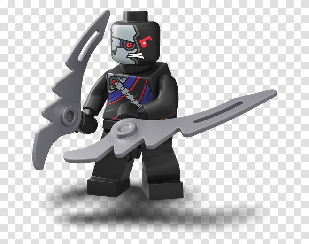 Lego Ninjago, Toy, Robot, Tool Transparent Png