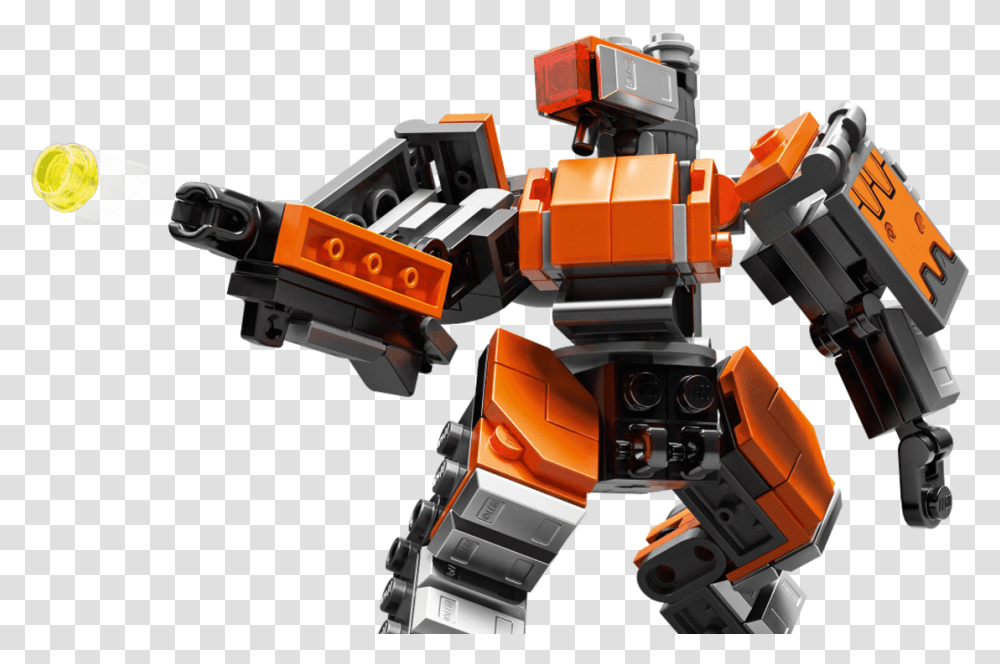 Lego Overwatch First Set Revealed Available Now Xbox One Lego Bird, Toy, Robot, Apidae, Bee Transparent Png