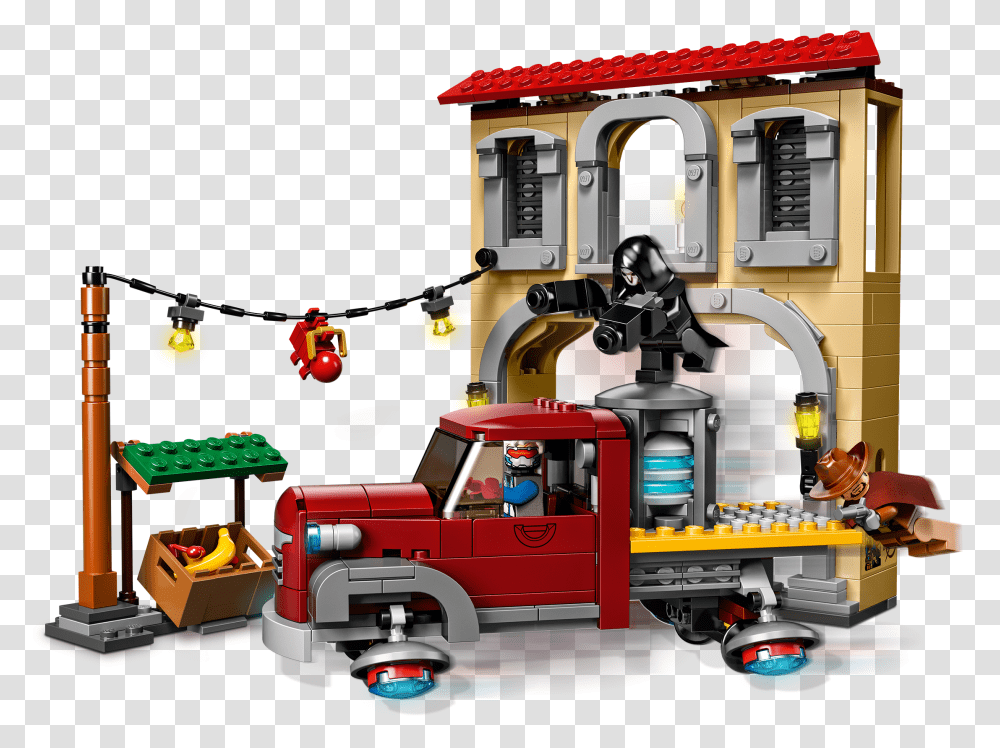 Lego Overwatch Mi, Fire Truck, Vehicle, Transportation, Machine Transparent Png