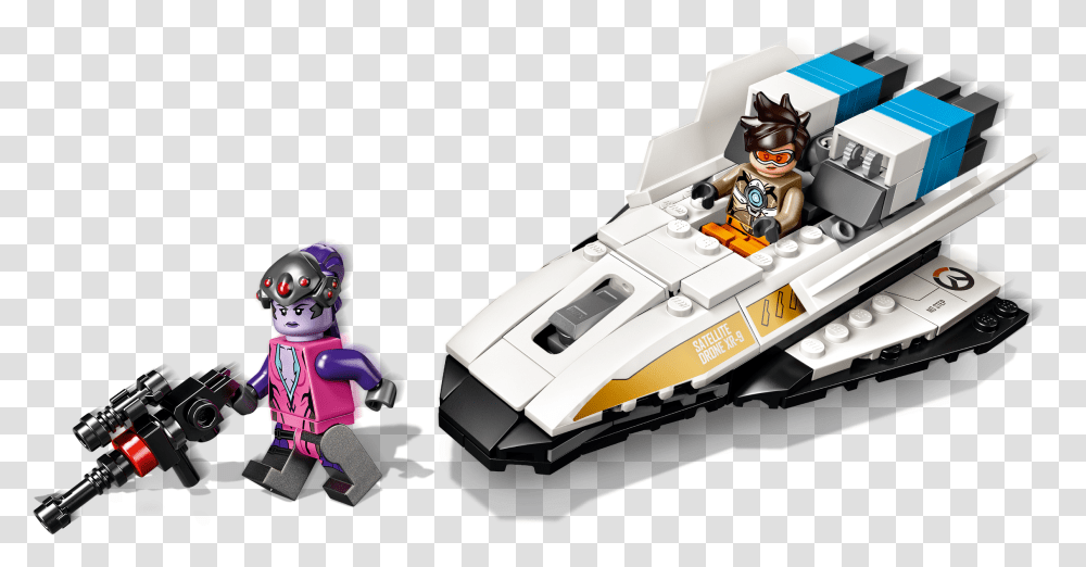 Lego Overwatch Target, Toy, Car, Vehicle, Transportation Transparent Png