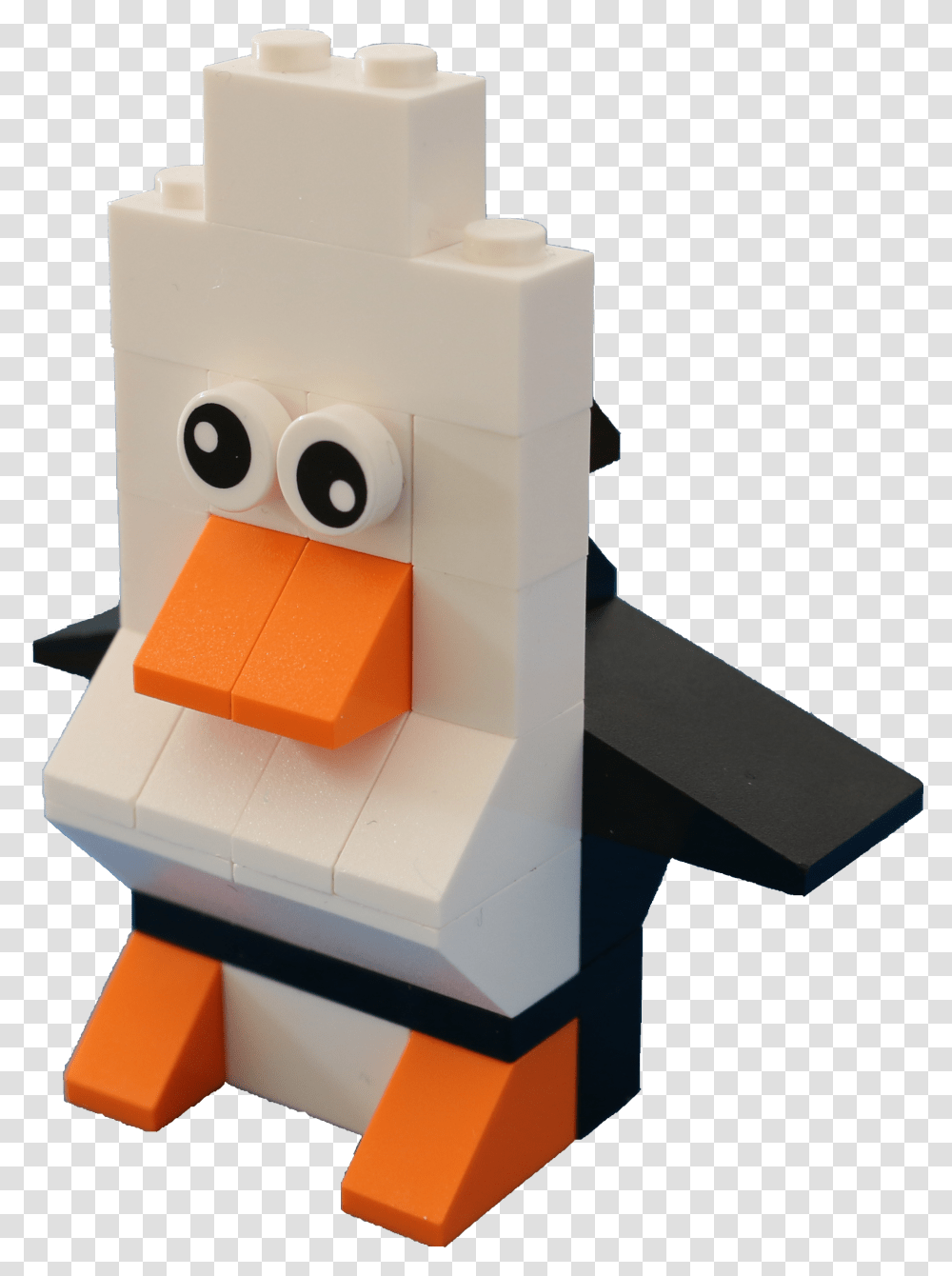 Lego Penguin Free Electrons Lego Pingui, Toy, Electrical Device, Switch Transparent Png