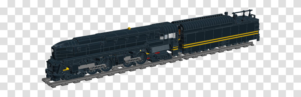 Lego Pennsylvania Railroad Image Railroad Car, Locomotive, Train, Vehicle, Transportation Transparent Png