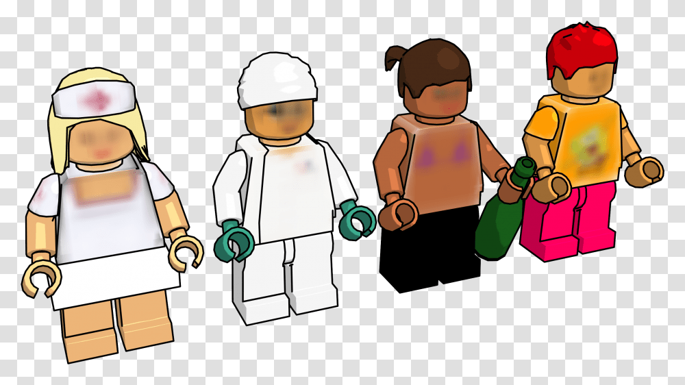 Lego People Clipart Image Cartoon, Person, Helmet, Clothing, Outdoors Transparent Png