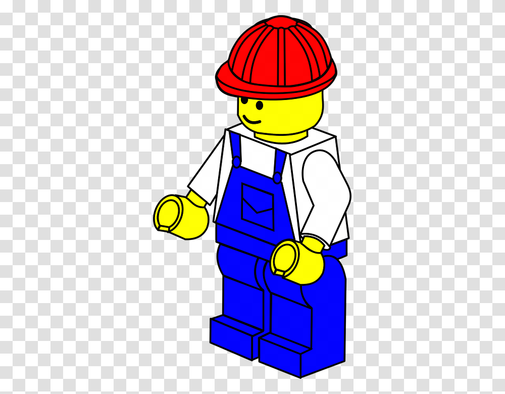 Lego People Clipart Kid 2 Clipartix Lego Clipart, Clothing, Apparel, Cleaning, Scientist Transparent Png