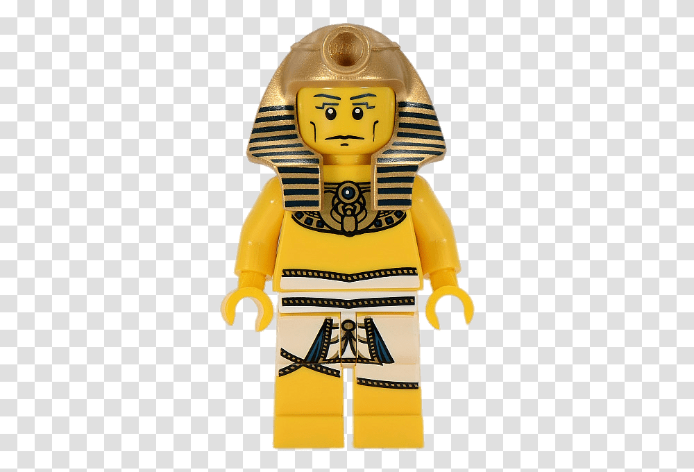 Lego Pharaoh Lego Pharaoh, Toy, Robot Transparent Png