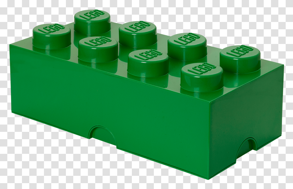Lego Piezas 7 Image Green Lego, Toy, First Aid, Electrical Device, Machine Transparent Png