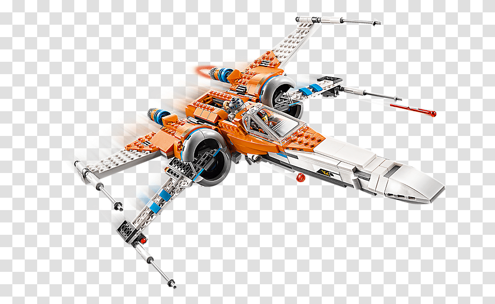 Lego Poe's X Wing 2020, Toy, Sports Car, Vehicle, Transportation Transparent Png