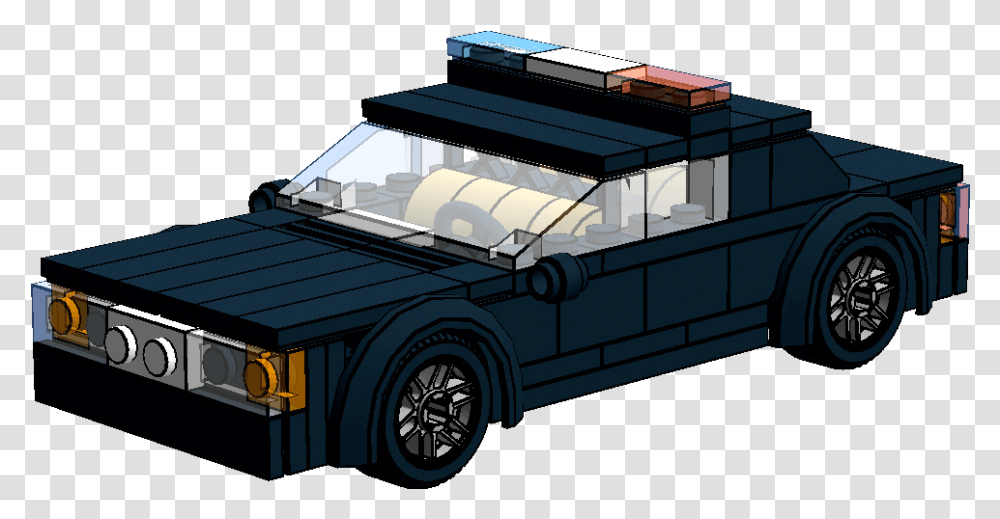 Lego Police Car Lego Micro Police Car, Vehicle, Transportation, Tire, Wheel Transparent Png