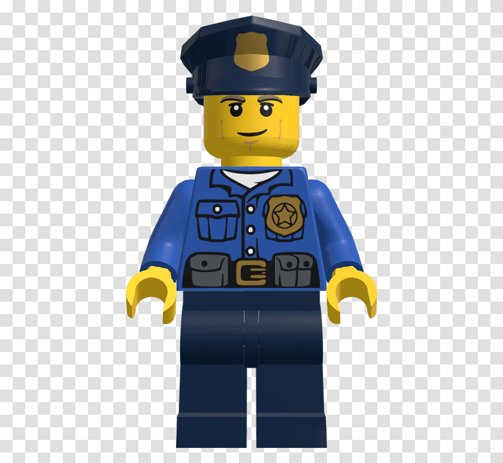 Lego Police Officer Minifigure, Toy, Astronaut Transparent Png