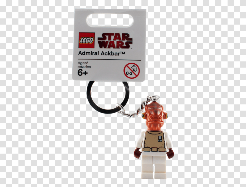 Lego Princess Leia Keyring Star Wars, Person, Human, Symbol Transparent Png