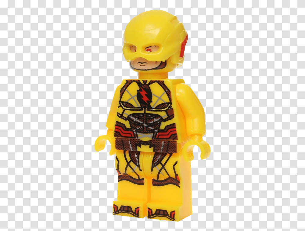 Lego Reverse Flash Dceu, Toy, Robot, Apparel Transparent Png