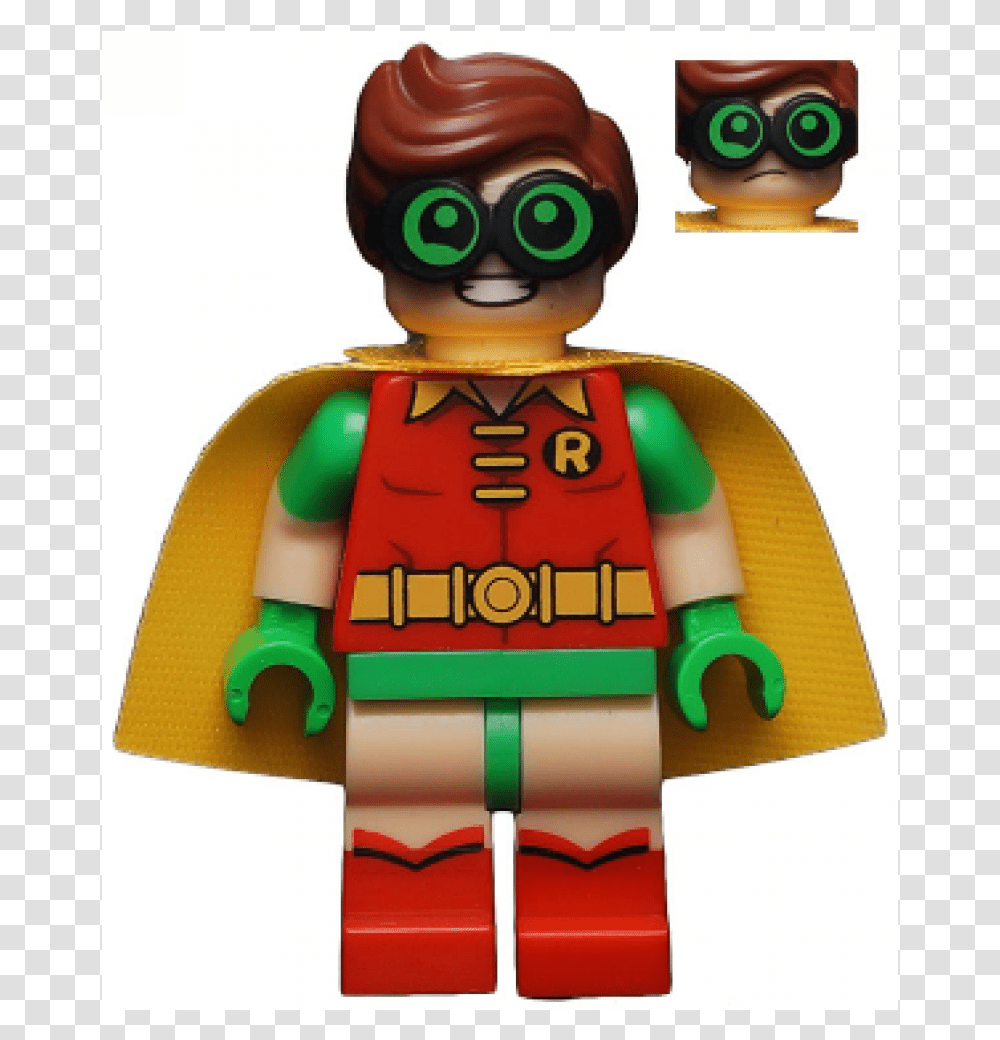Lego Robin Cartoon, Toy, Robot Transparent Png