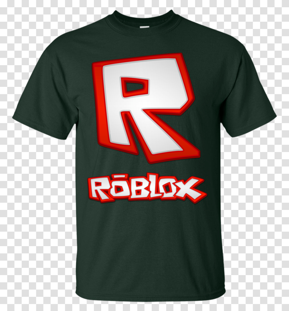 Lego Roblox R, Clothing, Apparel, T-Shirt, Symbol Transparent Png