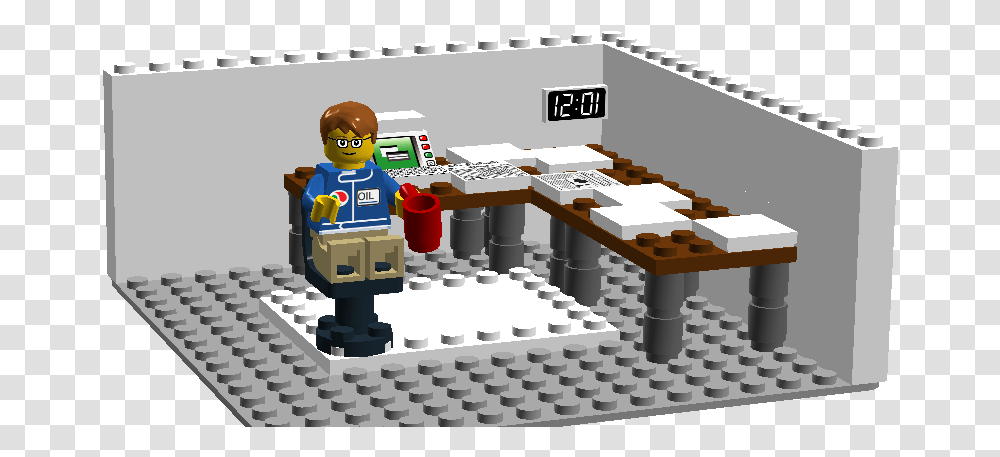Lego, Robot, Chess, Game, Person Transparent Png