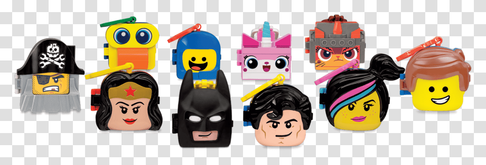 Lego, Robot, Toy, Batman, Person Transparent Png