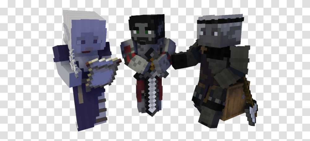 Lego, Robot, Toy, Minecraft Transparent Png