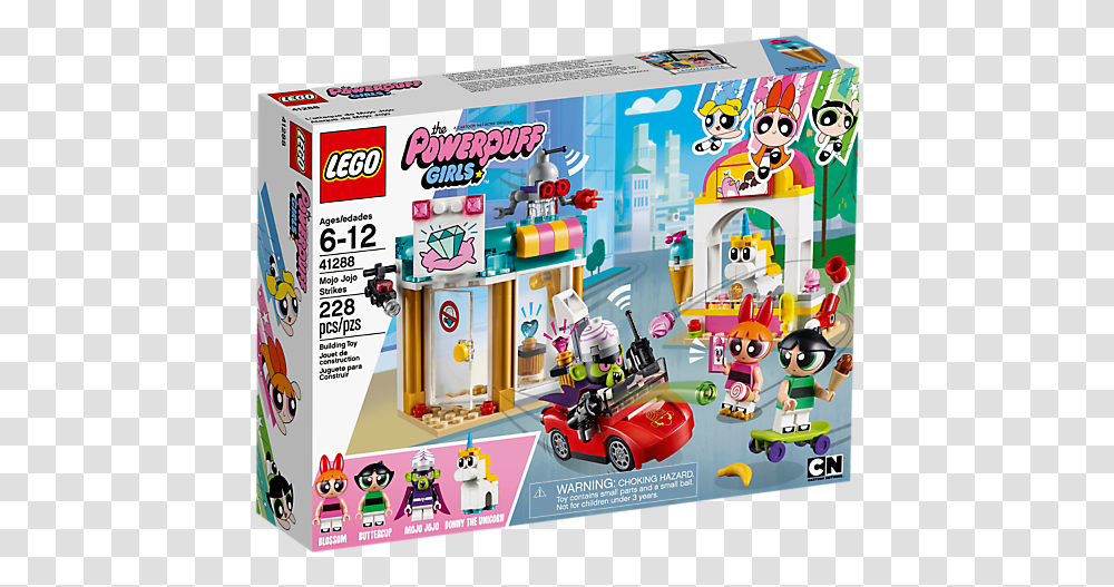 Lego Sets Powerpuff Girls, Angry Birds, Toy, PEZ Dispenser Transparent Png
