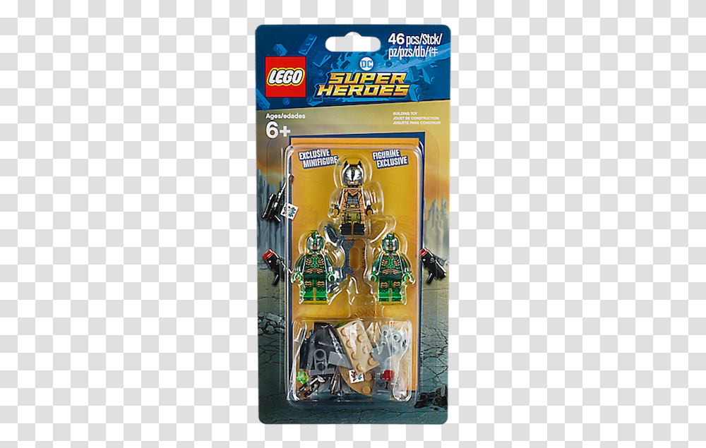 Lego Shop Exclusive Dc Super Heroes Knightmare Lego Batman Sets 2019, Robot Transparent Png