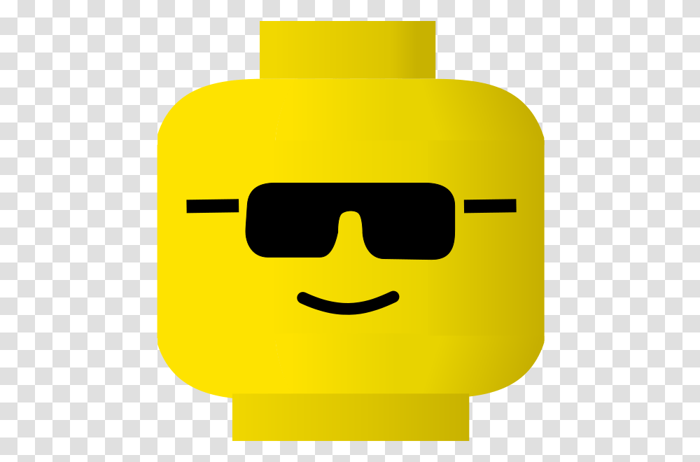Lego Smiley Cool Clip Arts For Web, Bottle, Sunscreen Transparent Png