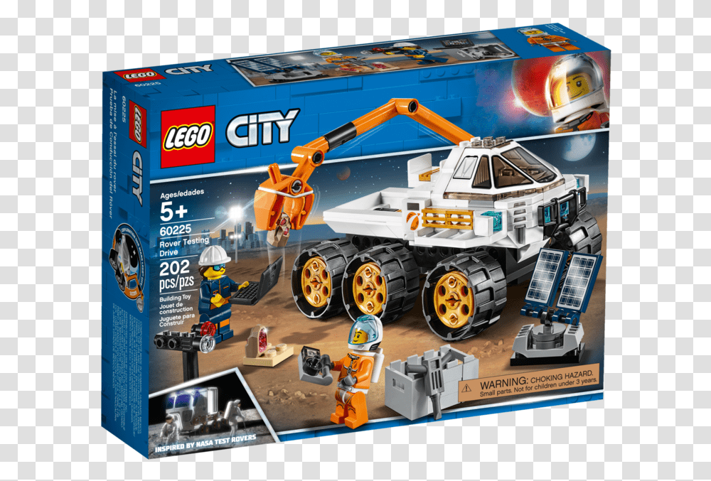 Lego Space Sets 2019, Wheel, Machine, Helmet, Toy Transparent Png