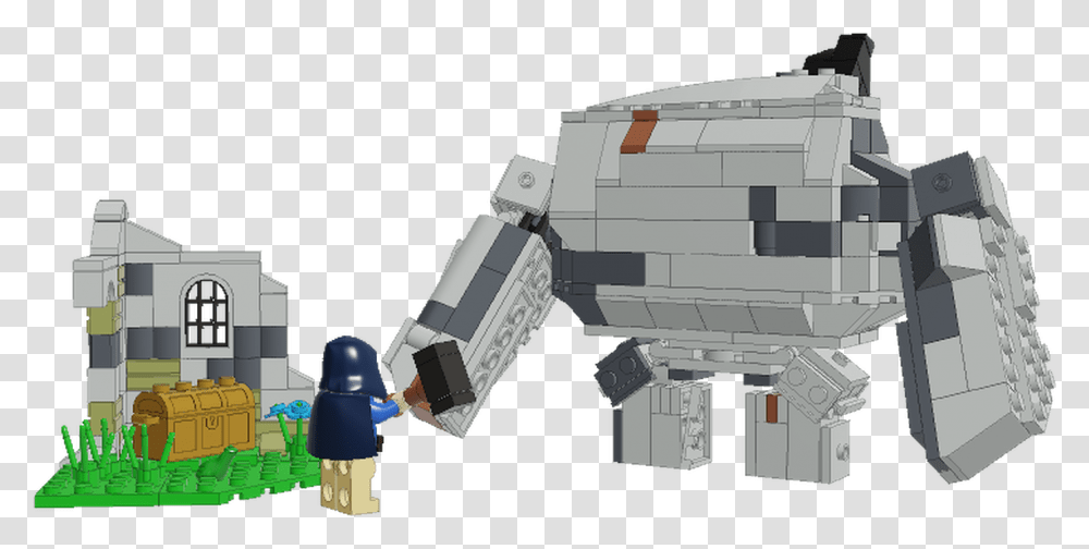 Lego, Spaceship, Aircraft, Vehicle, Transportation Transparent Png