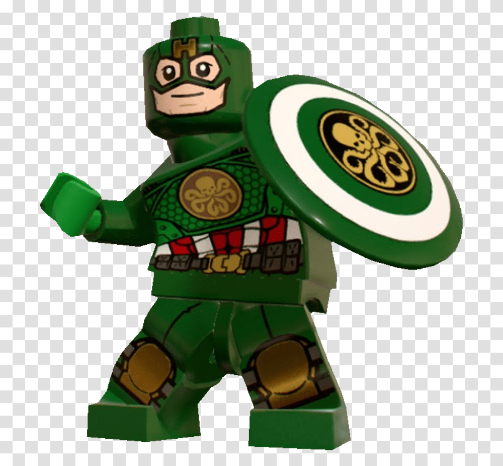 Lego Stan Lee Super Heroes, Toy, Frisbee, Green Transparent Png