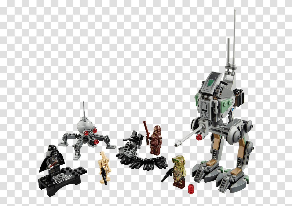 Lego Star Wars 20th Anniversary Sets, Robot, Toy Transparent Png