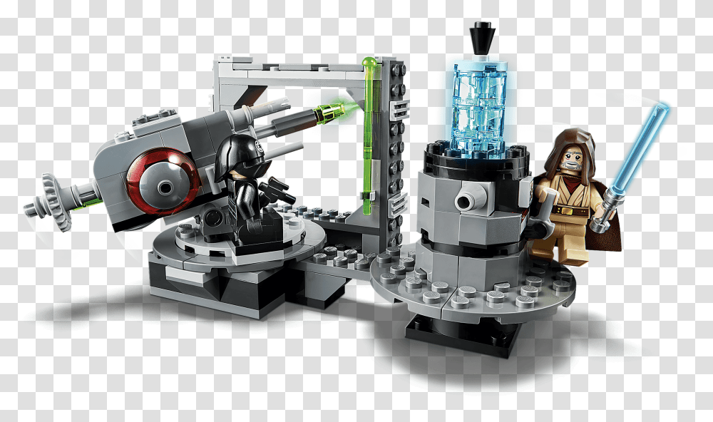 Lego Star Wars A New Hope Death Cannon 75246 Building Kit Lego Death Star Cannon, Machine, Toy, Motor, Metropolis Transparent Png