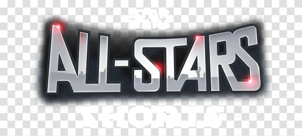 Lego Star Wars All Stars Shorts Disneylife Ie Graphic Design, Text, Word, Sport, Label Transparent Png