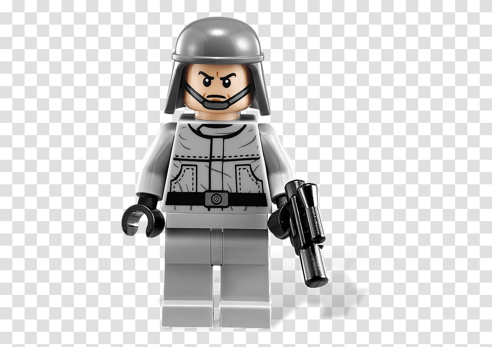 Lego Star Wars At St Pilot, Toy, Person, Human, Helmet Transparent Png