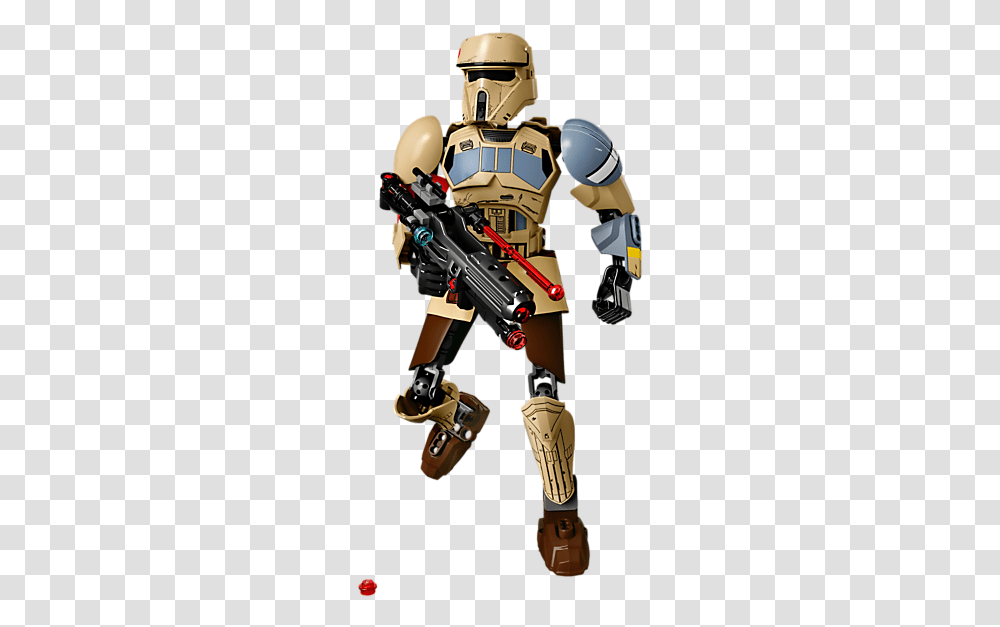 Lego Star Wars Buildable Figures Rogue One, Toy, Helmet, Apparel Transparent Png