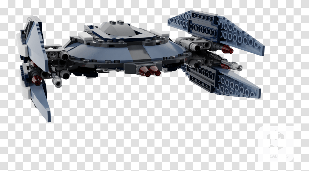 Lego Star Wars Cis, Spaceship, Aircraft, Vehicle, Transportation Transparent Png