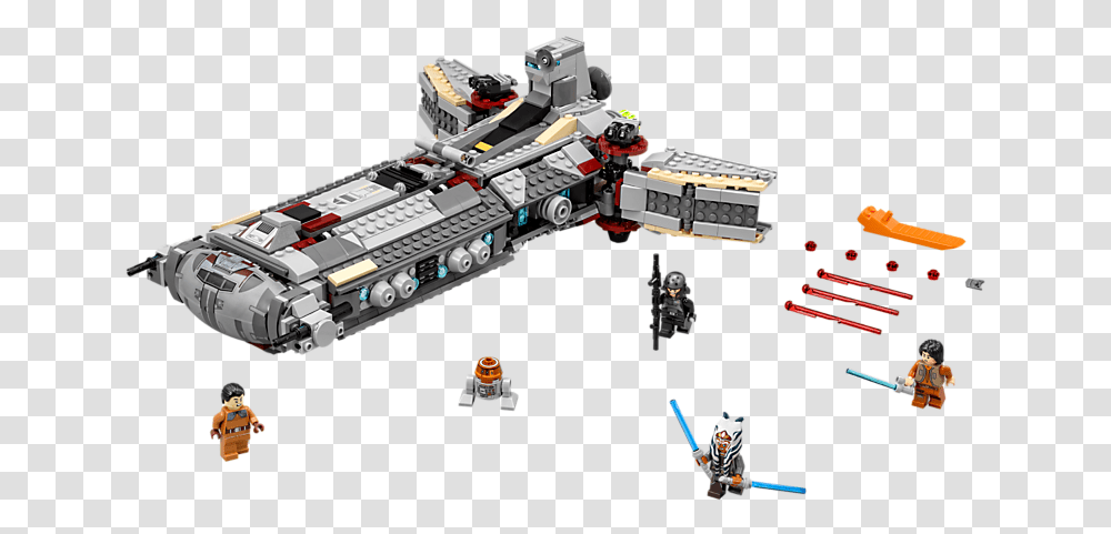 Lego Star Wars Combat Frigate, Toy, Person, Human, Guitar Transparent Png