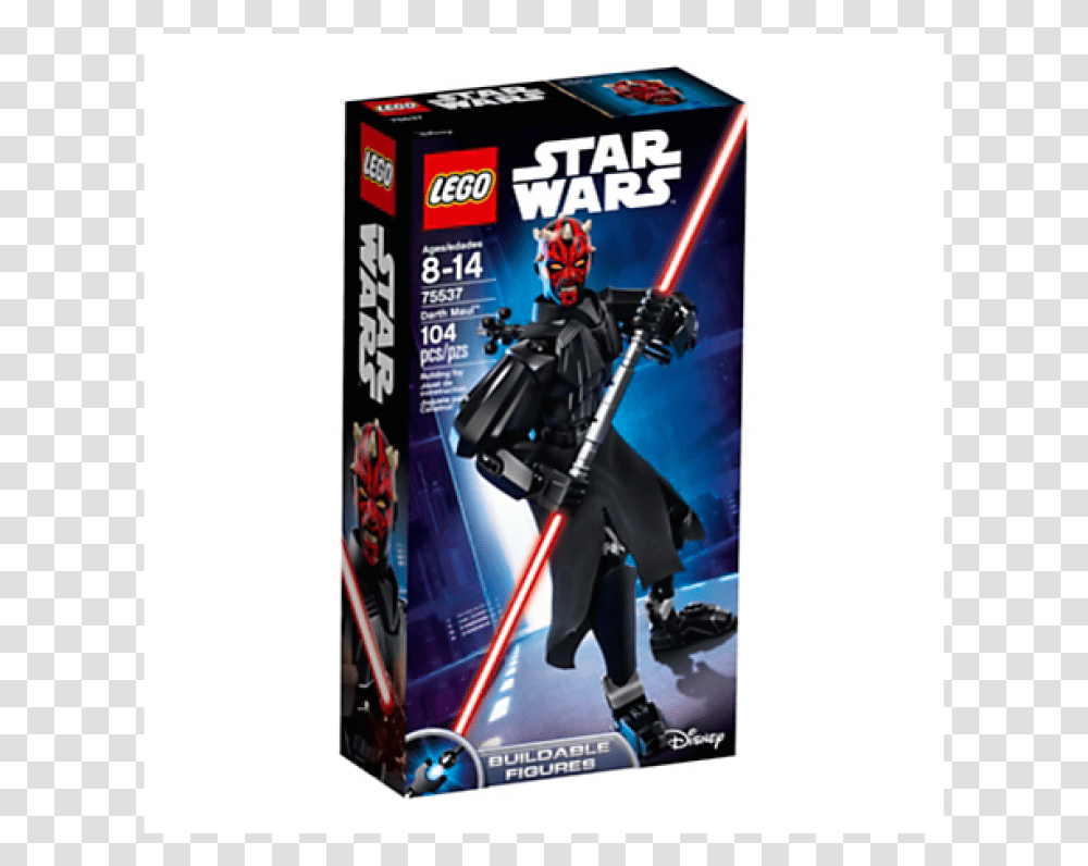 Lego Star Wars Dark Maul, Person, People, Paintball Transparent Png