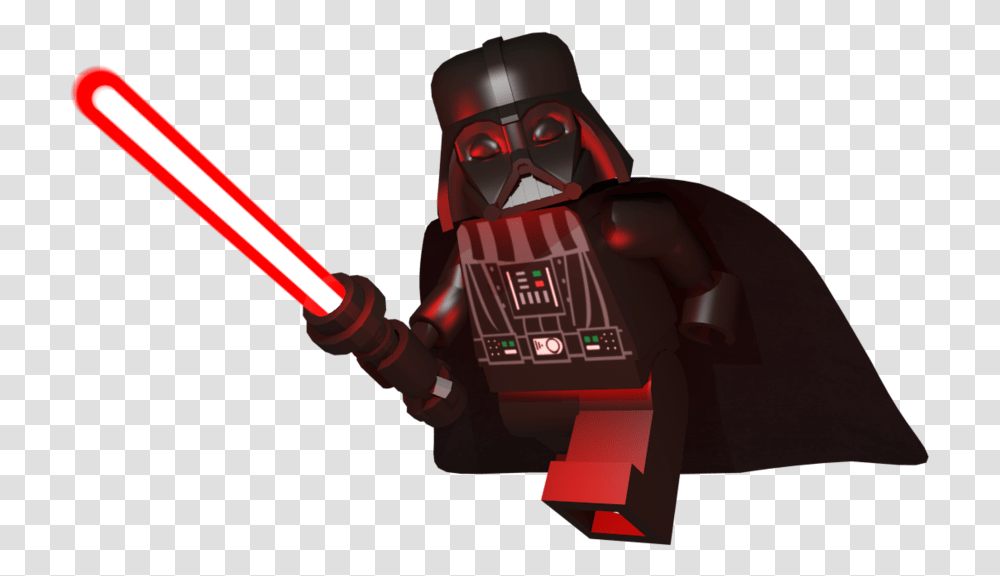 Lego Star Wars Darth Vader Lego Star Wars, Robot Transparent Png