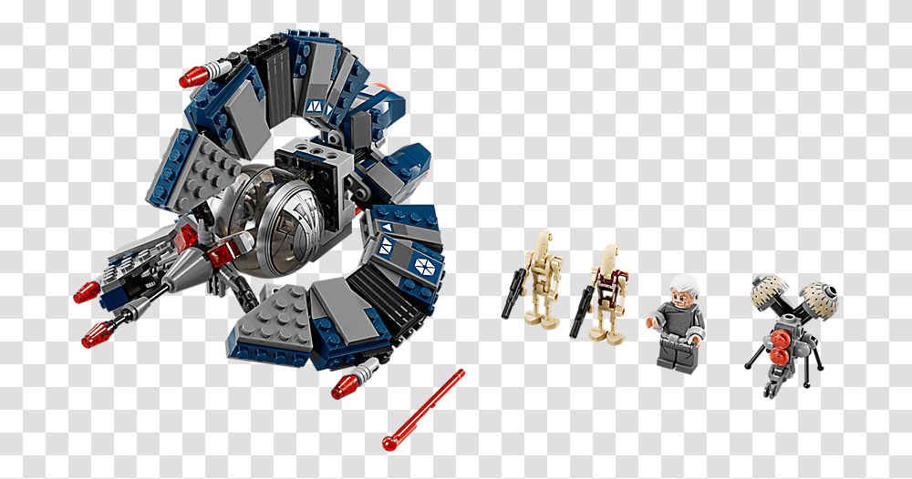 Lego Star Wars Droidi, Toy, Machine, Engine, Motor Transparent Png