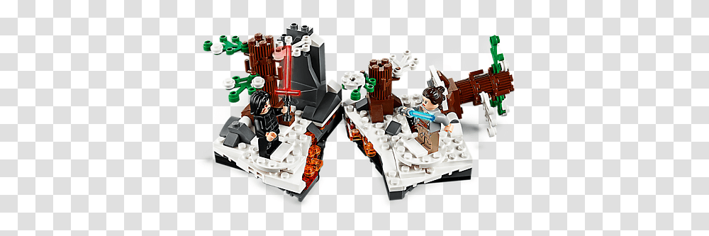 Lego Star Wars Duel On Starkiller Base, Toy, Machine, Engine Transparent Png