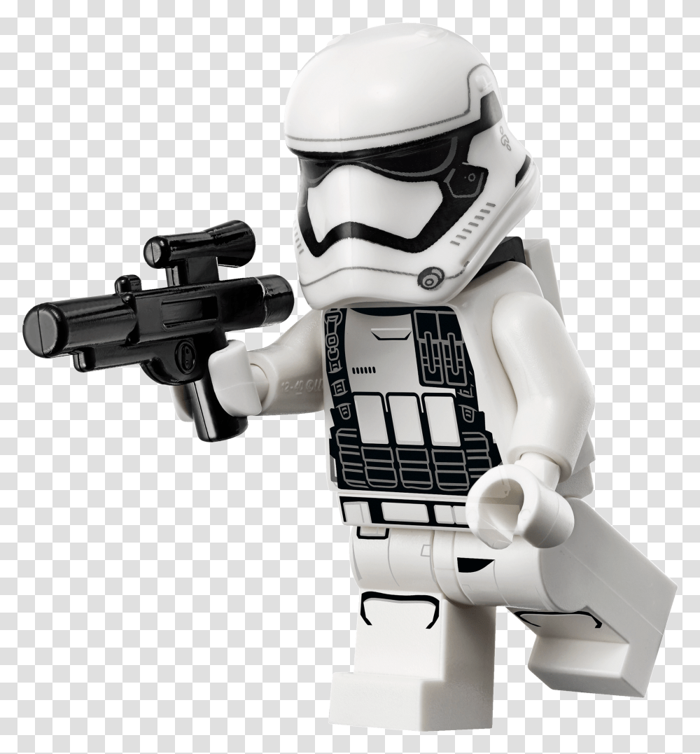 Lego Star Wars First Order Storm Trooper Lego Transparent Png