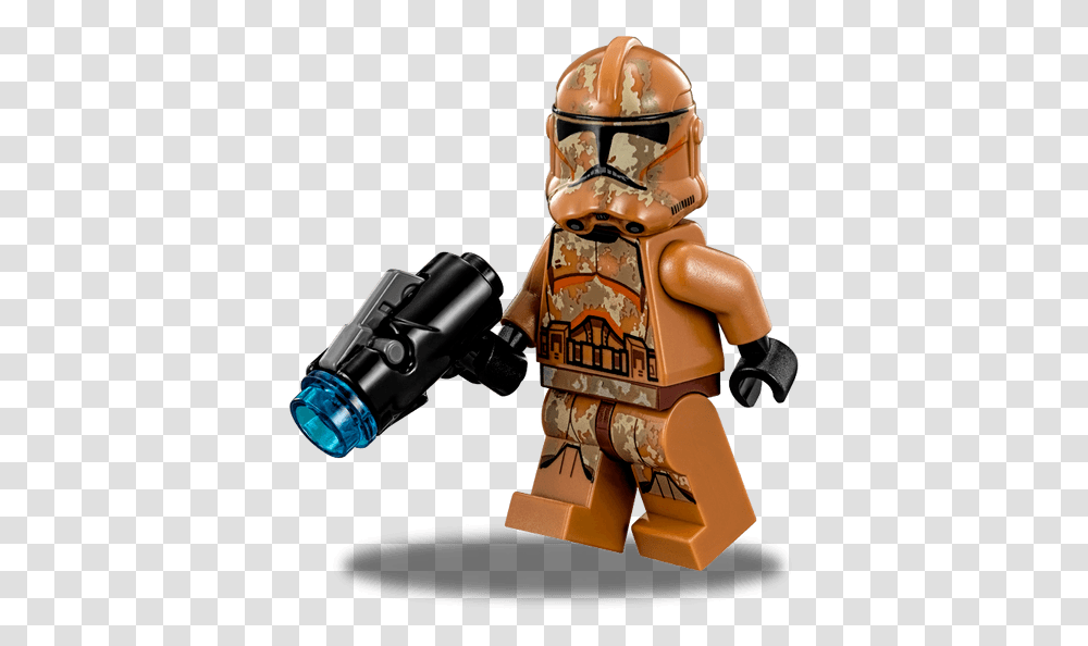 Lego Star Wars Geonosis Airborne Trooper, Toy, Helmet, Apparel Transparent Png