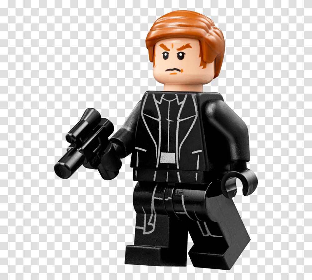 Lego Star Wars Hux, Toy, Doll, Apparel Transparent Png