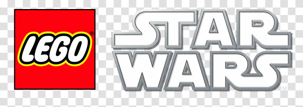 Lego Star Wars Logo Nothing But Geek, Word, People Transparent Png