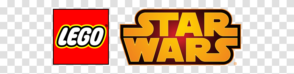 Lego Star Wars Logo, Word, Alphabet Transparent Png