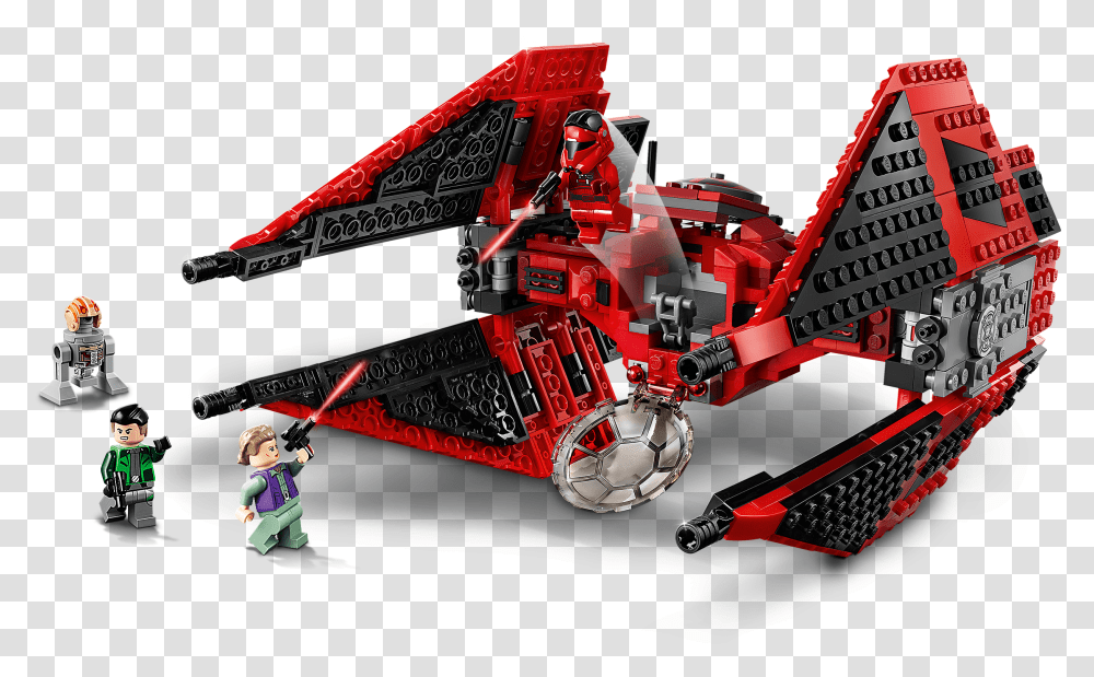Lego Star Wars Major Vonreg's Tie Fighter 75240 Walmartcom, Buggy, Vehicle, Transportation, Kart Transparent Png
