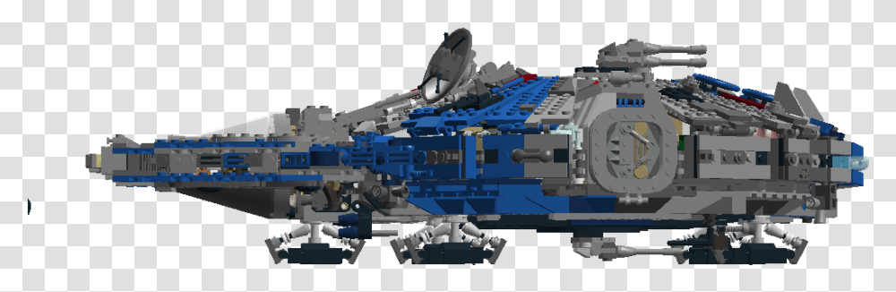 Lego Star Wars Mcs, Spaceship, Aircraft, Vehicle, Transportation Transparent Png