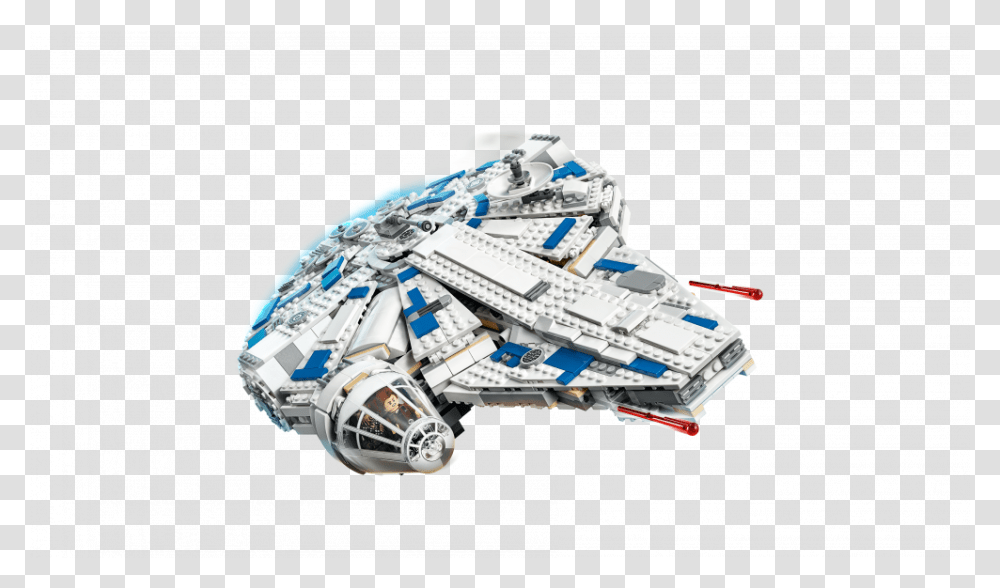 Lego Star Wars Millennium Falcon Millennium Falcon Lego, Spaceship, Aircraft, Vehicle, Transportation Transparent Png